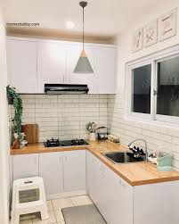Kamar mandi dalam, exclusive dan bebas. Desain Dapur Ukuran Ideal Tinggi Meja Dapur Dan Kitchen Set Untuk Rumah Type 36 Helloshabby Com Interior And Exterior Solutions