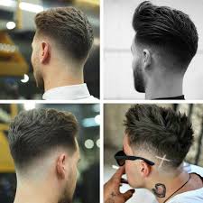La parte superior de la cabeza se puede diseñar de la manera que más nos guste, siempre que sea más larga que la inferior. Pin On Belleza Peluqueria Cabello Y Barbas