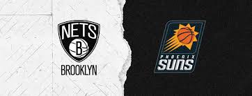 Select from premium phoenix suns logo of the highest quality. Brooklyn Nets Vs Phoenix Suns Barclays Center
