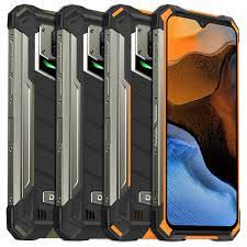 DOOGEE S88 Plus Global Bands IP68 ...