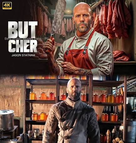 📹BUTCHER: New Action Movie 2025 | Jason Statham 📽️ Movie more: https:// movies.apkclass.info/1084/ In BUTCHER, Jason Statham plays Jack "Butcher" Callahan, a mysterious ex-agent who was once the government's deadliest assassin. After years
