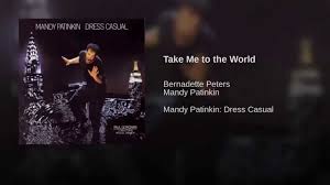 Take Me To The World Bmg Music Evening Primrose Sony Music Entertainment