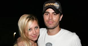 Enrique Iglesias and Anna Kournikova Welcome Baby No. 4