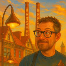 The House That Chocolate Built