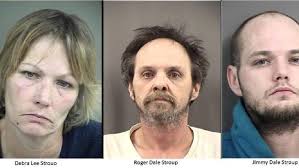 Three arrested in Rolla Meth lab bust