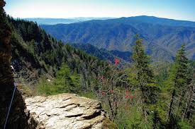 Leconte, it's best to reserve a cabin near the sugarlands entrance to the great smoky mountains national park. Mt Leconte Alum Cave Trail Great Smoky Mountains