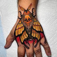 Maybe you would like to learn more about one of these? Moth Tattoo The Complete Guide Meaning And Designs