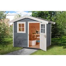 Holz Gartenhaus Infos Und Preiswert Online Kaufen
