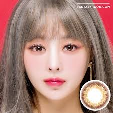 Bella Siena Brown Contacts