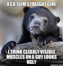 I Just Like Chubby Guys They Look Like Teddybears 9gag