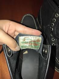 Military in both world wars. æ±‚å¹«åˆ†çœŸå‡red Wing 8875 Mobile01