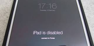 Ipad Is Disabled Connect To Itunes The Best Fix Here
