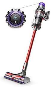 Comes with dyson v11 doktm complete your bundle with dyson cool™ tower fan am07 for only $199 (up: Dyson V11 Outsize Cordless Vacuum Cleaner Nickel Red Buy Online At Best Price In Ksa Souq Is Now Amazon Sa