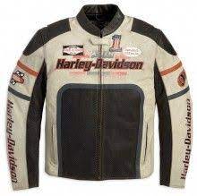 Buy New White Harley Davidson Leather Jackets Kurtka Odezhda Muzhskaya Odezhda