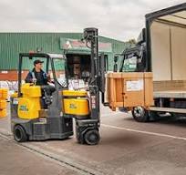 Aisle Master | Forklifts to Increase Warehouse Storage