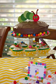Durch das buch die kleine raupe nimmersatt. Caterpillar Cake And Cupcakes Raupe Nimmersatt Kuchen Kleine Raupe Nimmersatt Kuchen Raupe Nimmersatt Party