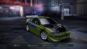 1995 Mitsubishi Eclipse From The Fast And The Furious By Stormergod Need For Speed Carbon Nfscars Please contact us if you want to publish a fast and. 1995 mitsubishi eclipse from the fast