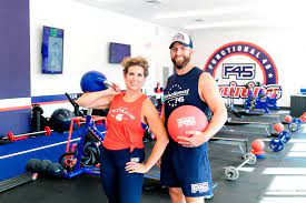 It had more than 14.1 million members and 2,146 stores in 50. Open For Business F45 Training Springfield Business Journal