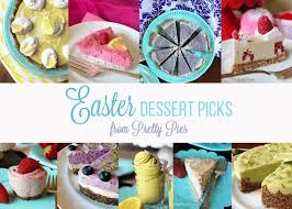 Healthy easter recipes gluten free & vegan from sugar free easter desserts , source:www.pinterest.com. Dairy Free Gluten Free Easter Dessert Picks From Pretty Pies Pretty Pies