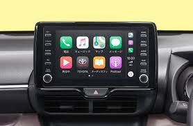 トヨタ スマートフォン連携機能を強化 apple carplay android auto ６月以降順次搭載へ car radio phone electronic products