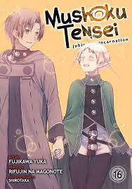 Mushoku Tensei: Jobless Reincarnation Vol. 16 Manga eBook by Rifujin na  Magonote - EPUB Book | Rakuten Kobo 9798888432976