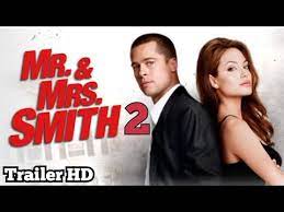 The story follows a husband and wife that each discovers that the other is a private assassin for a competing company. Mr And Mrs Smith 2 Hd Trailer Brad Pitt Angelina Jolie Fanmade Trailer Youtube