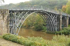 The structure also inspired the future of bridge design and engineering. The Iron Bridge Alchetron The Free Social Encyclopedia