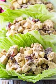 Maybe you would like to learn more about one of these? Grilled Chicken Salad Lettuce Wraps Honey And Birch