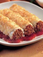 Cannelloni Gratines Farcis A La Bolognaise Recette Recette De Cannelloni Recettes De Cuisine Recette