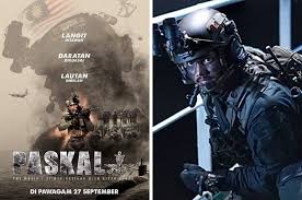 Nantikan filem paskal the movie yang bakal menemui penonton bermula 27 september 2018 di pawagam seluruh tanah air. Review Film Paskal Filem Aksi Ketenteraan Malaysia Terbaik 2018 Setanding Filem Antarabangsa