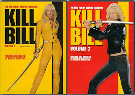 Amazon.com: Kill Bill, Vols. 1 & 2 : Uma Thurman, Quentin Tarantino, Lucy  Liu, Vivica A. Fox, Daryl Hannah, David Carradine, Robert Richardson,  Michael Madsen: Movies & TV