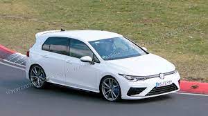 Golf r plus with mk 8 body style :facepalm Next Golf R Estate Variant Spotted Due 2021 Car Magazine