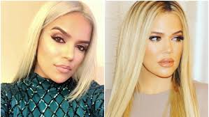 A través de redes, los usuarios le comentaron que karol g tiene mucha similitud a la hermana de kim kardashian, sobre todo cuando lleva en cabello corto y lacio. Karol G Y Khloe Kardashian Son Hermanas Gemelas Estas Fotos Parecen Demostrar Que Si
