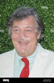 Stephen fry party hi-res stock photography and images
