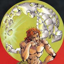 I think it's a weird choice to make the clouds look like waves, especially because it makes it. Jojo S Bizarre Generation Hirohiko Araki Jojo Exhibition Ripples Of Adventure Trailer Hd Facebook