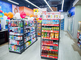 Circle K: Chuỗi cửa hàng tiện lợi 24/7 đa dạng chủng loại