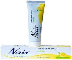 A:in dryness body you spray it after 10min you remove hair. Nair Lemon Hair Removal Cream Cream Price In India Buy Nair Lemon Hair Removal Cream Cream Online In India Reviews Ratings Features Flipkart Com