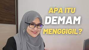 Suhu badan 37°c dan ke atas. Demam Menggigil Badan Panas Kaki Sejuk Kenapa Youtube
