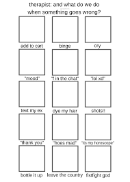 Pin By Julia Slater On Alignment Charts Drawing Meme Character Template Meme Template