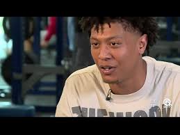 Forward Giancarlo Rosado reflects