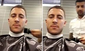 Последние твиты от eden hazard (@hazardeden10). Chelsea Star Eden Hazard Shows Off His New Trim Daily Mail Online