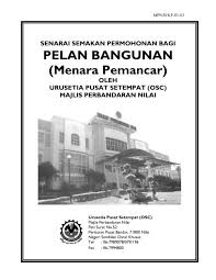 ˈnəgəri səmbiˈlan) is a state in malaysia which lies on the western coast of peninsular malaysia. Pelan Bangunan Menara Pemancar Majlis Perbandaran Nilai