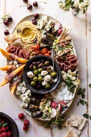 These recipes are ideal for your next dinner party as your guests can enjoy these delightful shared plate ideas for a satisfying tapas style dinner or enjoy these recipes with your partner on the weekend. No Fuss Farmers Market Mezze Platter Half Baked Harvest
