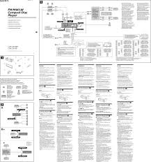 It shows the elements of the circuit as streamlined forms, as well as the power and signal links in between the tools. Sony Xplod Cdx 710 Wiring Diagram Ford Distributor Wiring Schematic Doorchime Tukune Jeanjaures37 Fr
