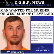 CLEVELAND DIVISION OF POLICE SEEKING MURDER SUSPECT The Cleveland Division  of Police (CDP) and United States Marshals Service, Northern Ohio Violent  Fugitive Task Force (NOVFTF), are asking for the public's assistance in