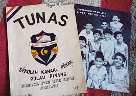 The objective of the malaysian federation of the deaf sports on malaysia television is to develop mass sports, badminton and soccer sports among the deaf in. Postcard From Zaharah Yorkshire Lass Revels In Malaya School For The Deaf