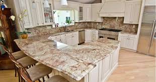 Precision Stone Design Kitchen Concepts Sienna Bordeaux Granite Luxury Kitchens