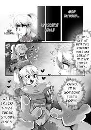 Spirit Swap! - Page 10 - HentaiEra