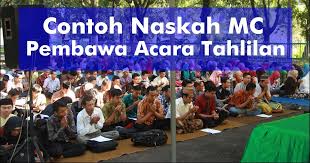 Text of undangan takziah 7 hari. Contoh Naskah Mc Pembawa Acara Tahlilan Bahasa Indonesia Muda Mudi Condrowangsan