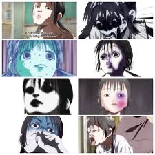 Hanako & the gum asobi asobase episode 3 ( あそびあそばせ ) lil uzi vert. My Personalities Having A Meeting 9gag